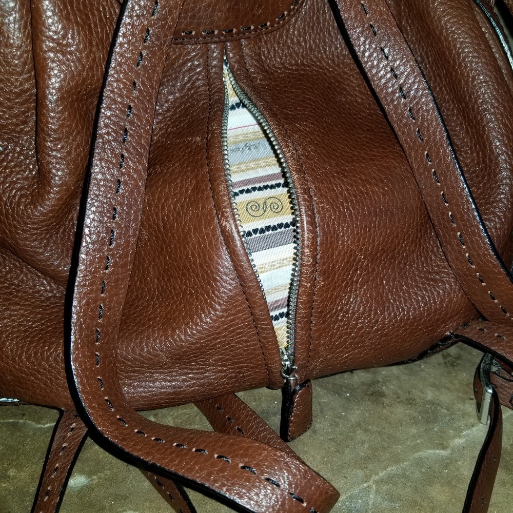 Brighton back pack